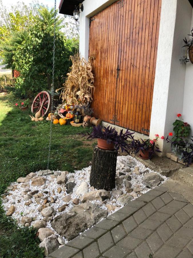 Casa De Vacanta Potoc Εξωτερικό φωτογραφία