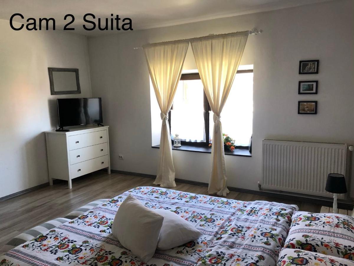 Casa De Vacanta Potoc Εξωτερικό φωτογραφία
