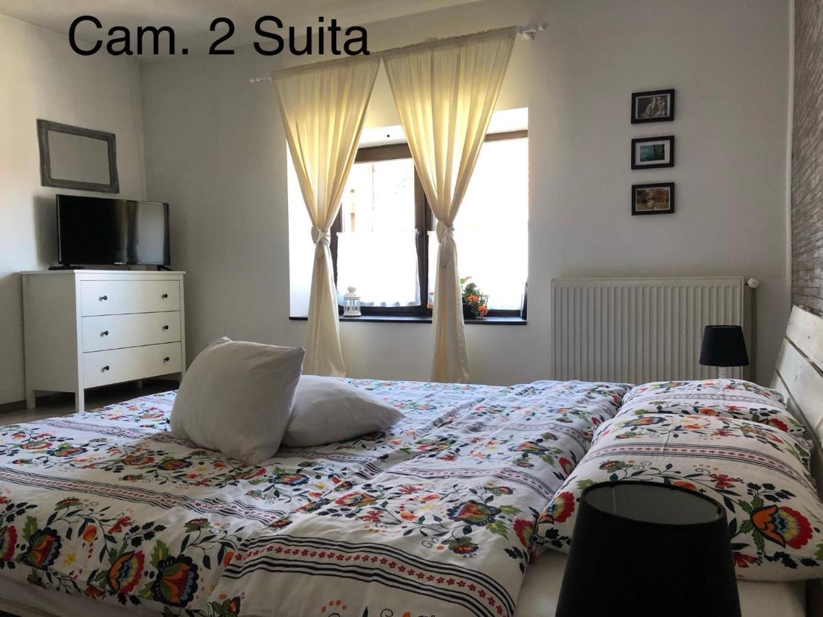 Casa De Vacanta Potoc Εξωτερικό φωτογραφία