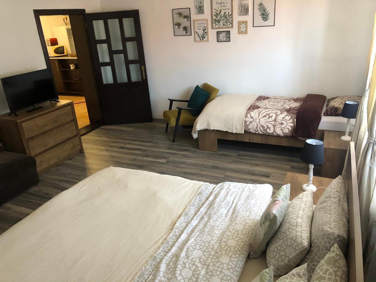 Casa De Vacanta Potoc Εξωτερικό φωτογραφία