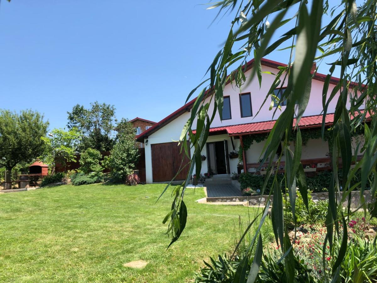 Casa De Vacanta Potoc Εξωτερικό φωτογραφία