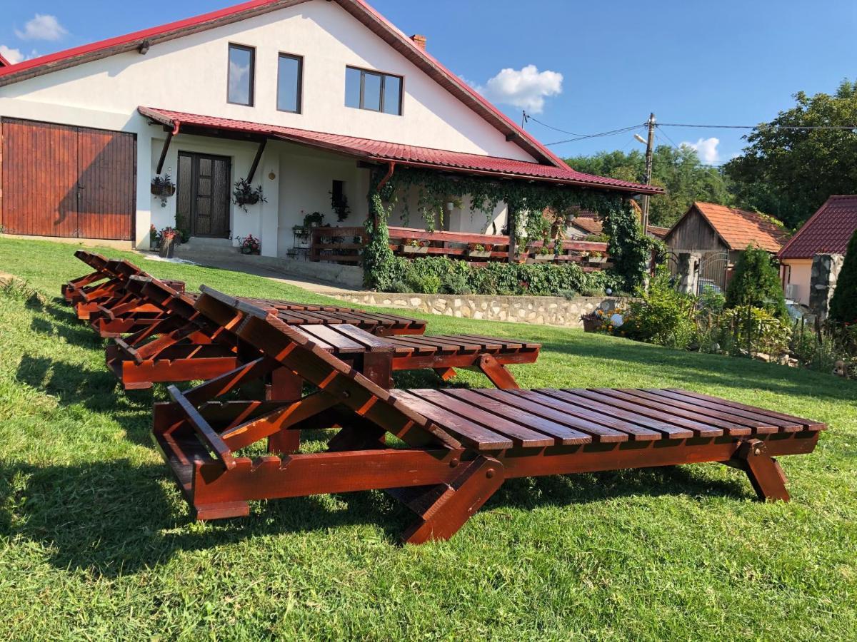 Casa De Vacanta Potoc Εξωτερικό φωτογραφία