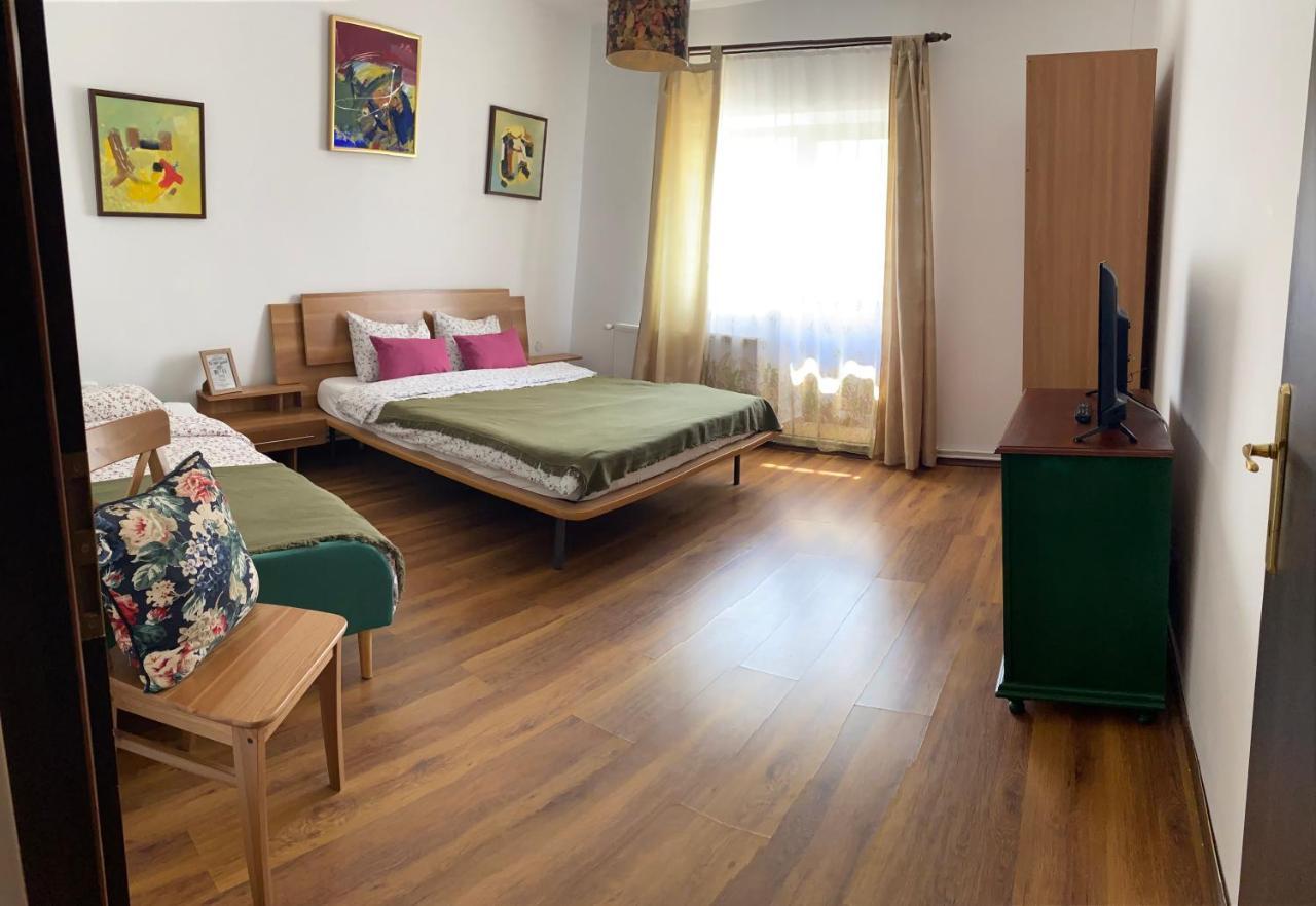 Casa De Vacanta Potoc Εξωτερικό φωτογραφία