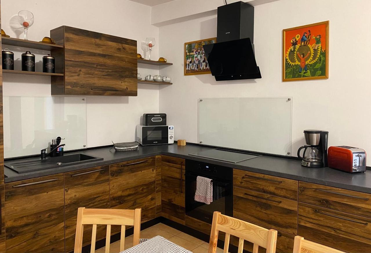 Casa De Vacanta Potoc Εξωτερικό φωτογραφία