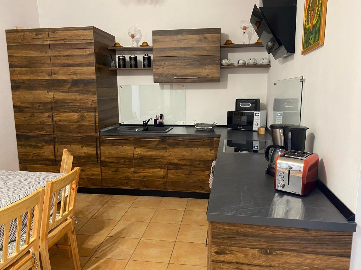 Casa De Vacanta Potoc Εξωτερικό φωτογραφία