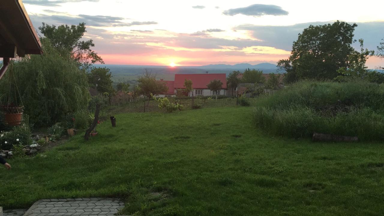 Casa De Vacanta Potoc Εξωτερικό φωτογραφία